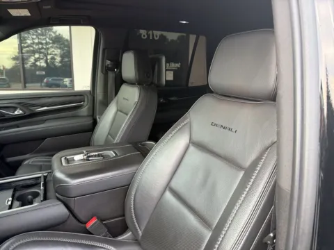 Another view of 2021 GMC Yukon Denali for sale in Lexington, NC at Jerry Hunt Supercenter - Lexington