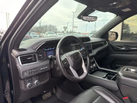 More photos of 2021 GMC Yukon Denali at Jerry Hunt Supercenter - Lexington, NC