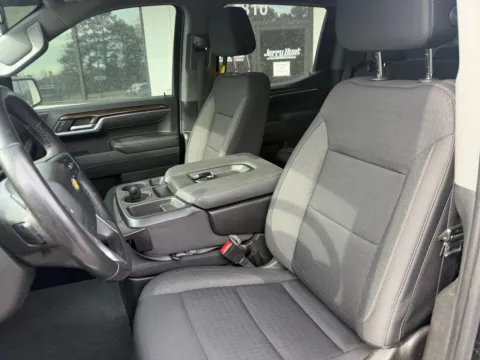 Another view of 2022 Chevrolet Silverado 1500 LT for sale in Lexington, NC at Jerry Hunt Supercenter - Lexington
