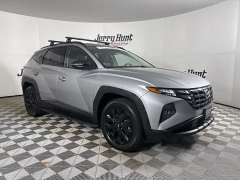 More photos of 2023 Hyundai Tucson XRT at Jerry Hunt Supercenter - Lexington, NC