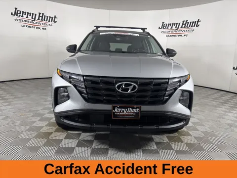 Another view of 2023 Hyundai Tucson XRT for sale in Lexington, NC at Jerry Hunt Supercenter - Lexington
