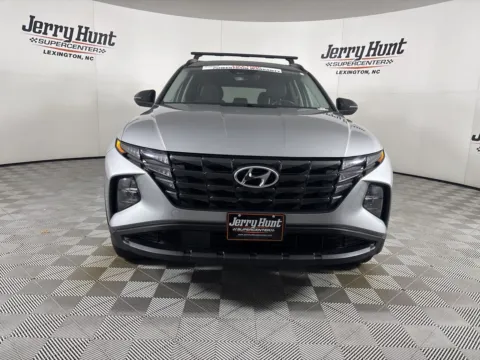 Another view of 2023 Hyundai Tucson XRT for sale in Lexington, NC at Jerry Hunt Supercenter - Lexington
