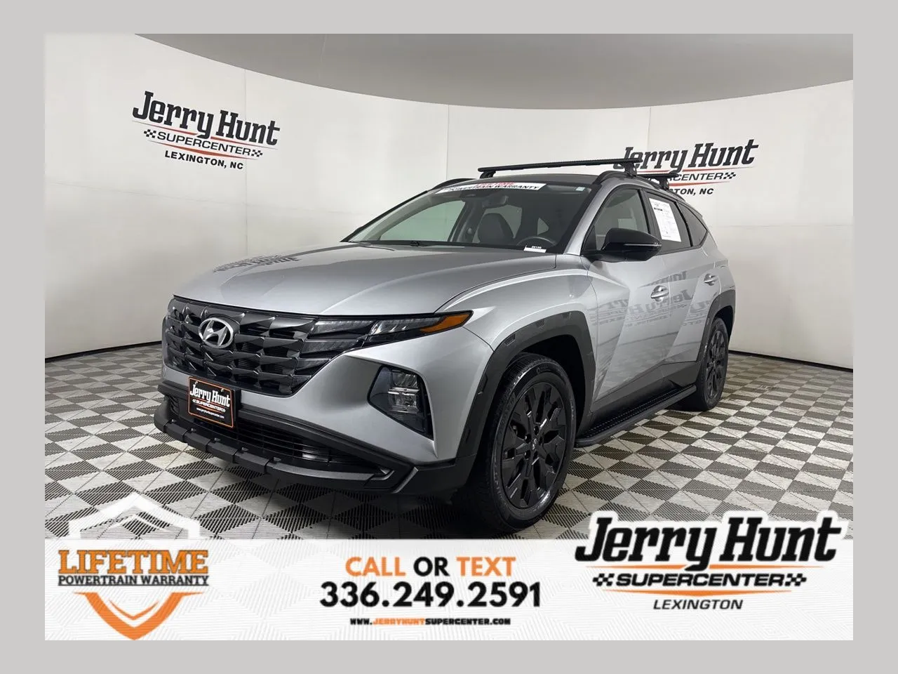 2023 Hyundai Tucson XRT