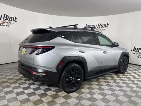 More photos of 2023 Hyundai Tucson XRT at Jerry Hunt Supercenter - Lexington, NC