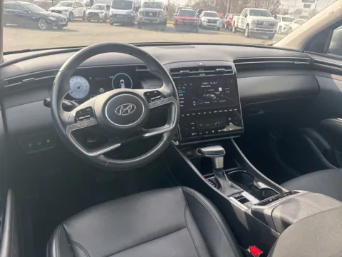 More photos of 2023 Hyundai Tucson XRT at Jerry Hunt Supercenter - Lexington, NC