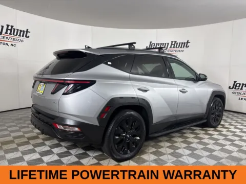 More photos of 2023 Hyundai Tucson XRT at Jerry Hunt Supercenter - Lexington, NC