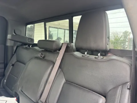 More photos of 2023 Chevrolet Silverado 1500 LTZ at Jerry Hunt Supercenter - Lexington, NC