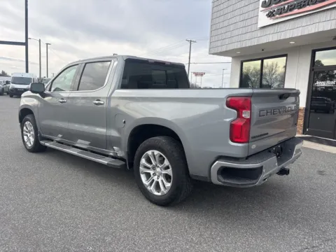 More photos of 2023 Chevrolet Silverado 1500 LTZ at Jerry Hunt Supercenter - Lexington, NC