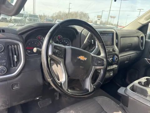 Another view of 2023 Chevrolet Silverado 2500HD LT for sale in Lexington, NC at Jerry Hunt Supercenter - Lexington