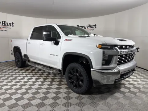 Another view of 2023 Chevrolet Silverado 2500HD LT for sale in Lexington, NC at Jerry Hunt Supercenter - Lexington