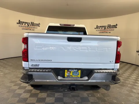 More photos of 2023 Chevrolet Silverado 2500HD LT at Jerry Hunt Supercenter - Lexington, NC