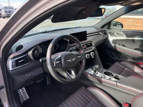 More photos of 2023 Genesis G70 2.0T at Jerry Hunt Supercenter - Lexington, NC