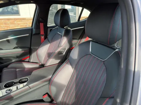 Another view of 2023 Genesis G70 2.0T for sale in Lexington, NC at Jerry Hunt Supercenter - Lexington