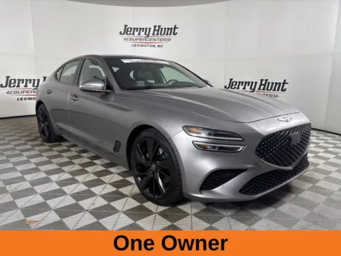 More photos of 2023 Genesis G70 2.0T at Jerry Hunt Supercenter - Lexington, NC