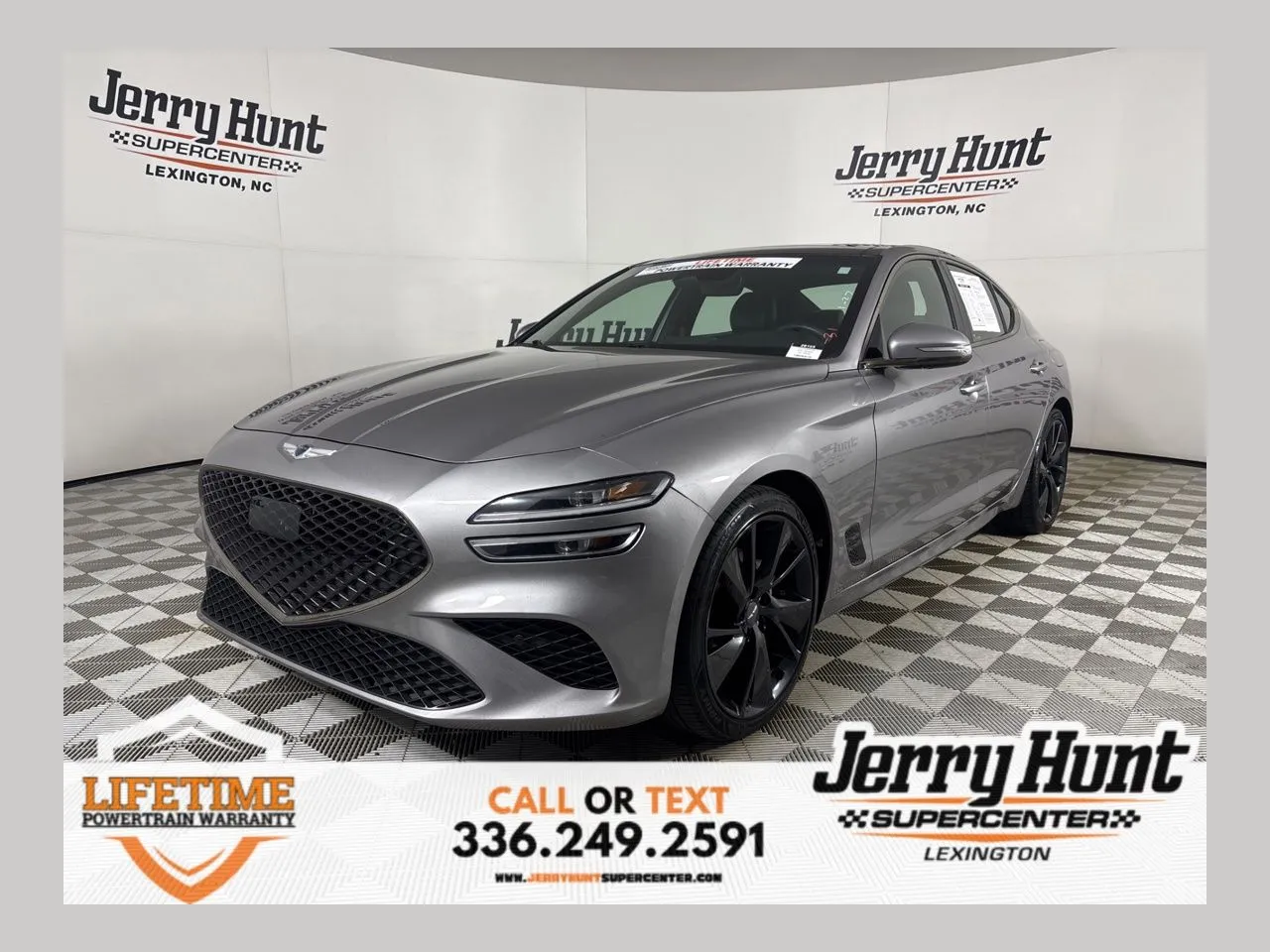 2023 Genesis G70 2.0T for sale in Lexington, NC