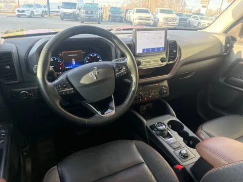 More photos of 2023 Ford Bronco Sport Outer Banks at Jerry Hunt Supercenter - Lexington, NC