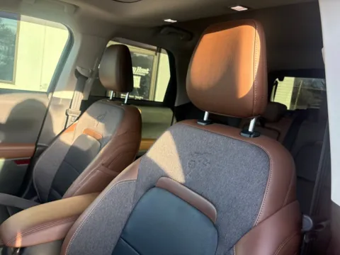 Another view of 2023 Ford Bronco Sport Outer Banks for sale in Lexington, NC at Jerry Hunt Supercenter - Lexington