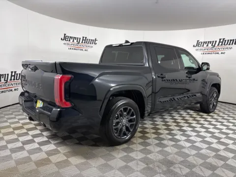 More photos of 2023 Toyota Tundra Platinum at Jerry Hunt Supercenter - Lexington, NC