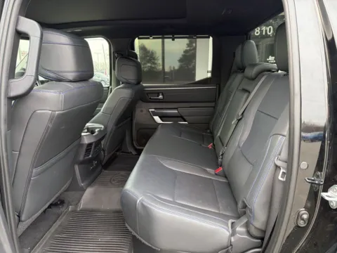 More photos of 2023 Toyota Tundra Platinum at Jerry Hunt Supercenter - Lexington, NC