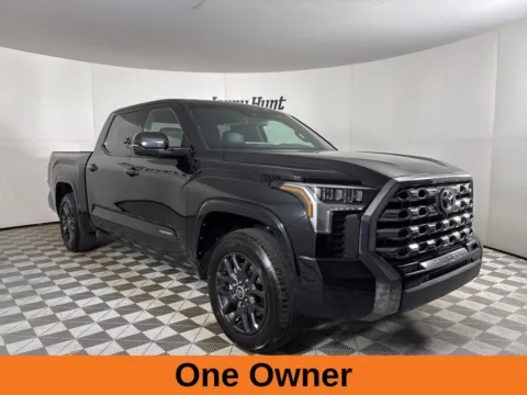 More photos of 2023 Toyota Tundra Platinum at Jerry Hunt Supercenter - Lexington, NC
