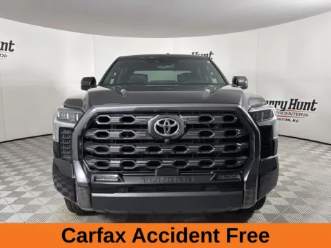 Another view of 2023 Toyota Tundra Platinum for sale in Lexington, NC at Jerry Hunt Supercenter - Lexington