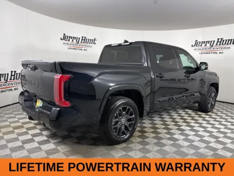 More photos of 2023 Toyota Tundra Platinum at Jerry Hunt Supercenter - Lexington, NC