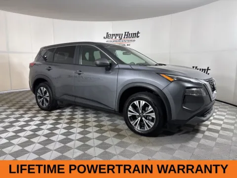 More photos of 2023 Nissan Rogue SV at Jerry Hunt Supercenter - Lexington, NC