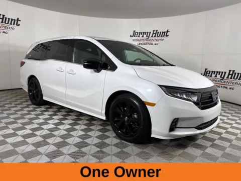 More photos of 2024 Honda Odyssey Sport at Jerry Hunt Supercenter - Lexington, NC