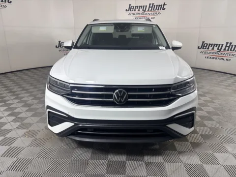 Another view of 2024 Volkswagen Tiguan 2.0T S for sale in Lexington, NC at Jerry Hunt Supercenter - Lexington