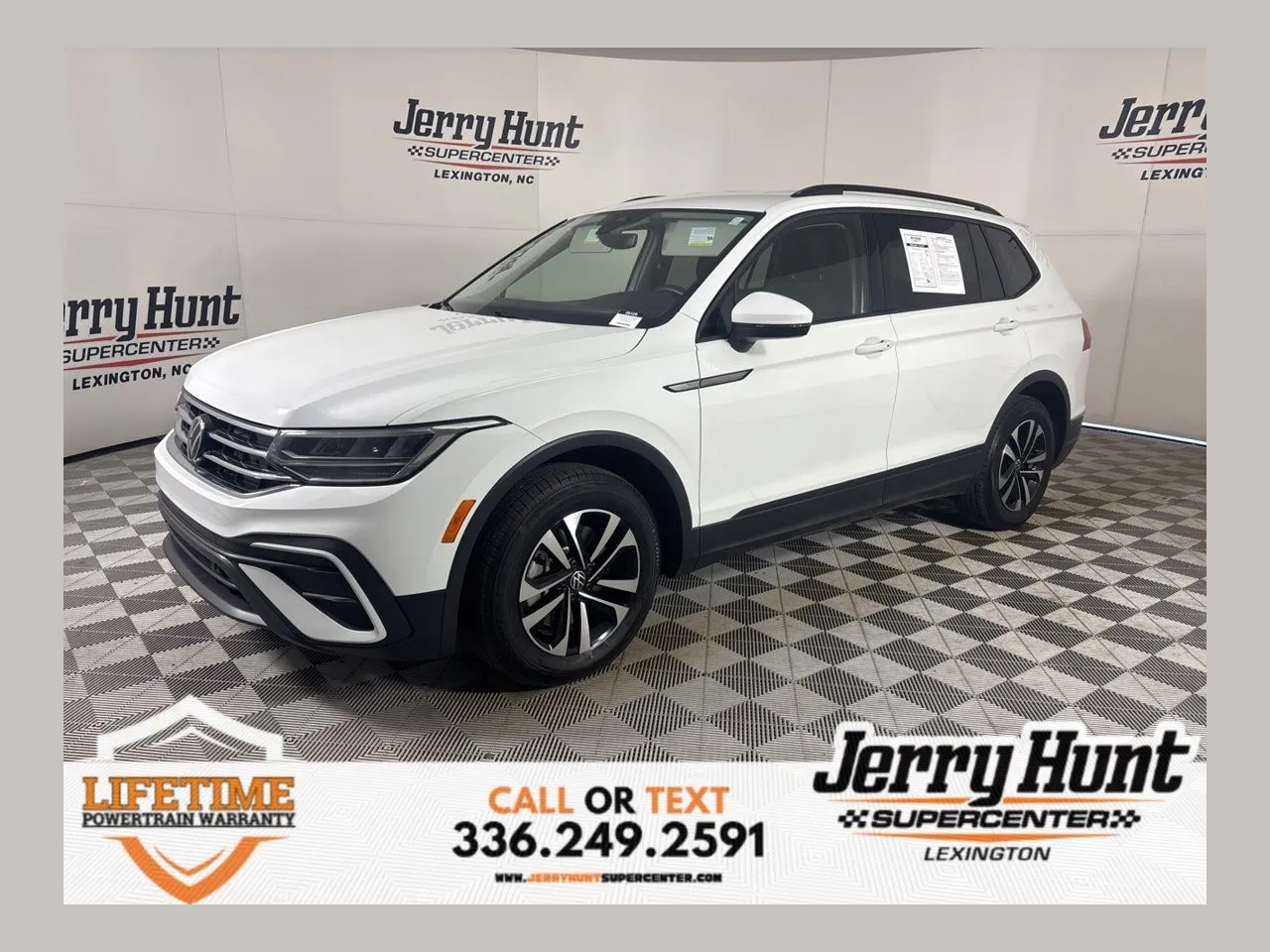 2024 Volkswagen Tiguan 2.0T S for sale in Lexington, NC