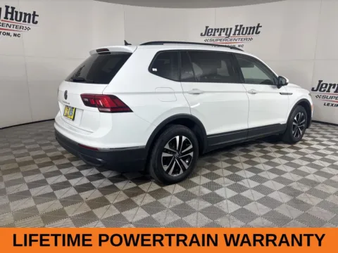More photos of 2024 Volkswagen Tiguan 2.0T S at Jerry Hunt Supercenter - Lexington, NC