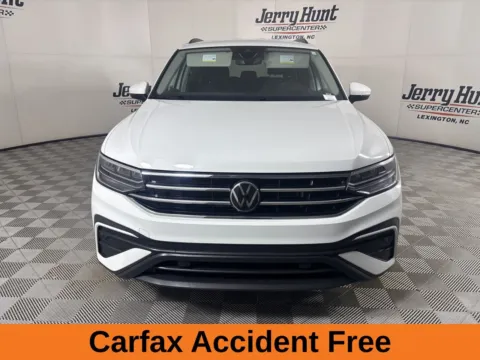 Another view of 2024 Volkswagen Tiguan 2.0T S for sale in Lexington, NC at Jerry Hunt Supercenter - Lexington