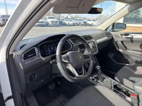More photos of 2024 Volkswagen Tiguan 2.0T S at Jerry Hunt Supercenter - Lexington, NC