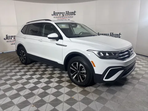 More photos of 2024 Volkswagen Tiguan 2.0T S at Jerry Hunt Supercenter - Lexington, NC