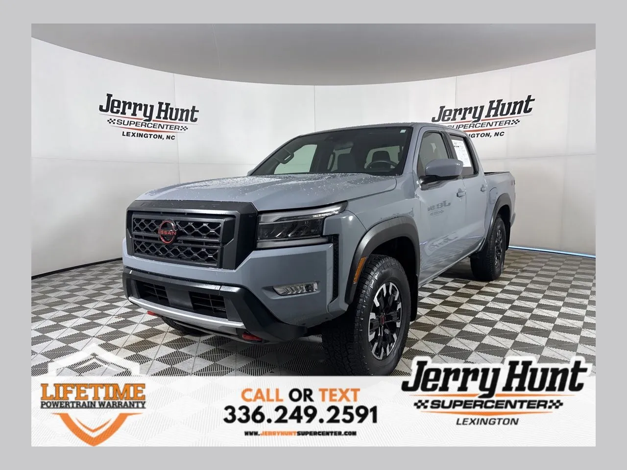 2024 Nissan Frontier PRO-4X for sale in Lexington, NC