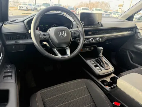 More photos of 2025 Honda CR-V Hybrid Sport at Jerry Hunt Supercenter - Lexington, NC