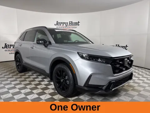 More photos of 2025 Honda CR-V Hybrid Sport at Jerry Hunt Supercenter - Lexington, NC