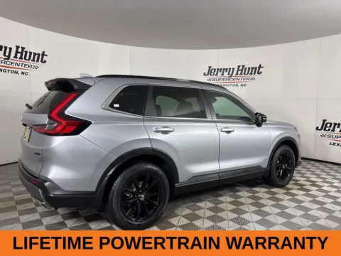 More photos of 2025 Honda CR-V Hybrid Sport at Jerry Hunt Supercenter - Lexington, NC