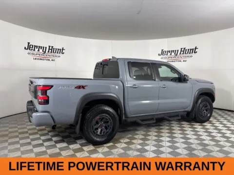 More photos of 2025 Nissan Frontier PRO-4X at Jerry Hunt Supercenter - Lexington, NC