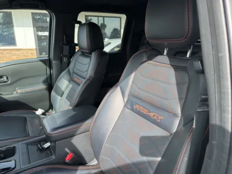 Another view of 2025 Nissan Frontier PRO-4X for sale in Lexington, NC at Jerry Hunt Supercenter - Lexington