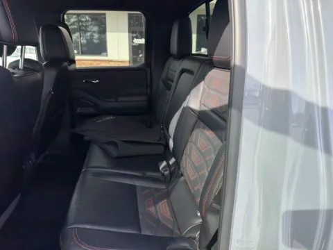 More photos of 2025 Nissan Frontier PRO-4X at Jerry Hunt Supercenter - Lexington, NC