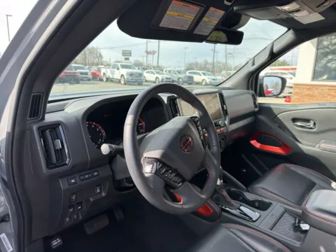 More photos of 2025 Nissan Frontier PRO-4X at Jerry Hunt Supercenter - Lexington, NC