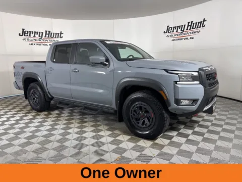 More photos of 2025 Nissan Frontier PRO-4X at Jerry Hunt Supercenter - Lexington, NC