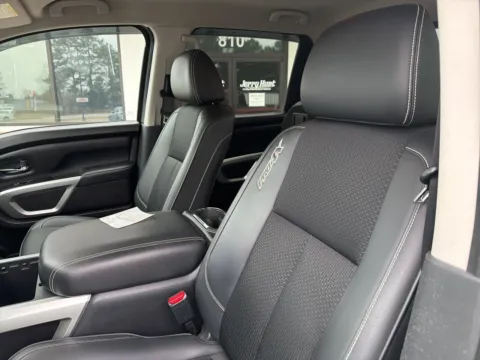 Another view of 2019 Nissan Titan PRO-4X for sale in Lexington, NC at Jerry Hunt Supercenter - Lexington