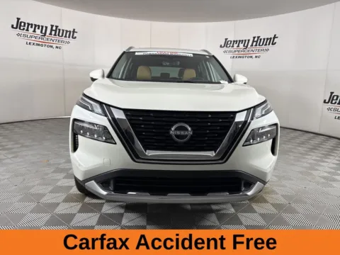 Another view of 2023 Nissan Rogue Platinum for sale in Lexington, NC at Jerry Hunt Supercenter - Lexington