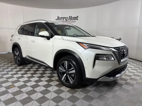 More photos of 2023 Nissan Rogue Platinum at Jerry Hunt Supercenter - Lexington, NC