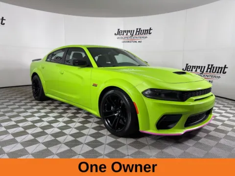 More photos of 2023 Dodge Charger R/T Scat Pack Widebody at Jerry Hunt Supercenter - Lexington, NC