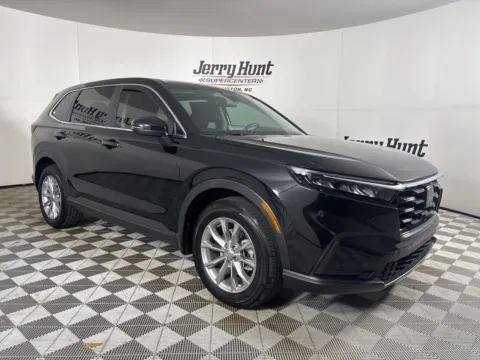 More photos of 2025 Honda CR-V EX at Jerry Hunt Supercenter - Lexington, NC