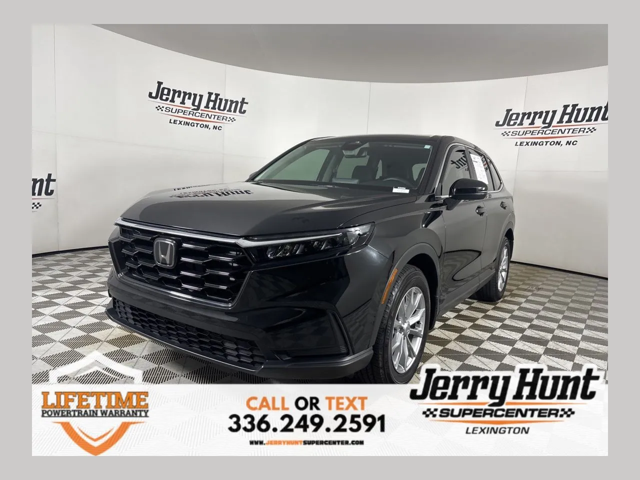 2025 Honda CR-V EX for sale in Lexington, NC