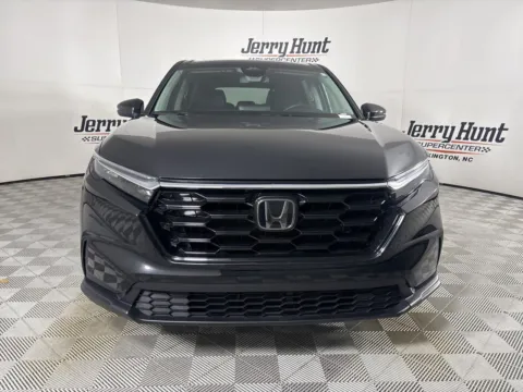 Another view of 2025 Honda CR-V EX for sale in Lexington, NC at Jerry Hunt Supercenter - Lexington